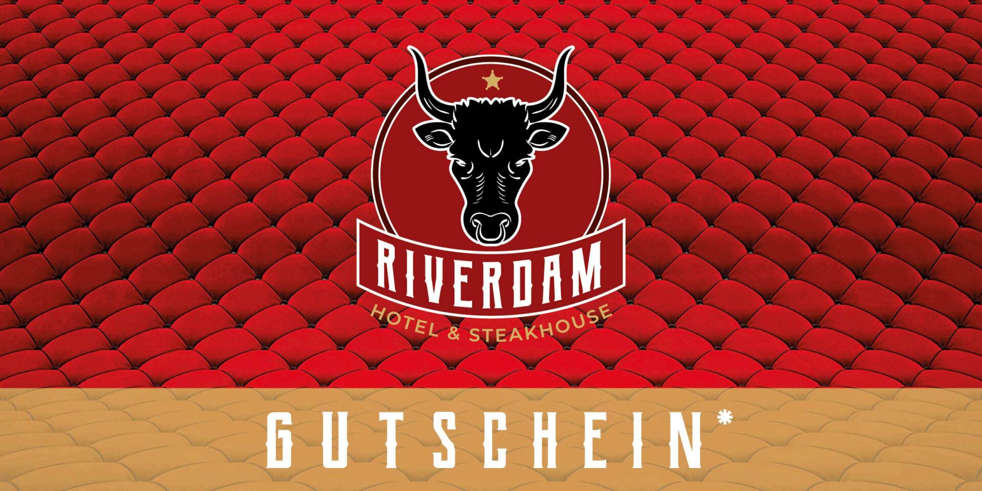 RIVERDAM Gutschein