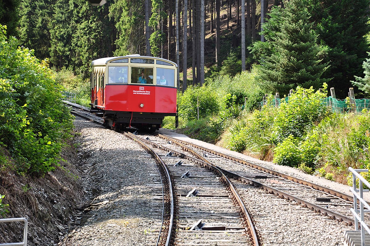Thüringer Bergbahn