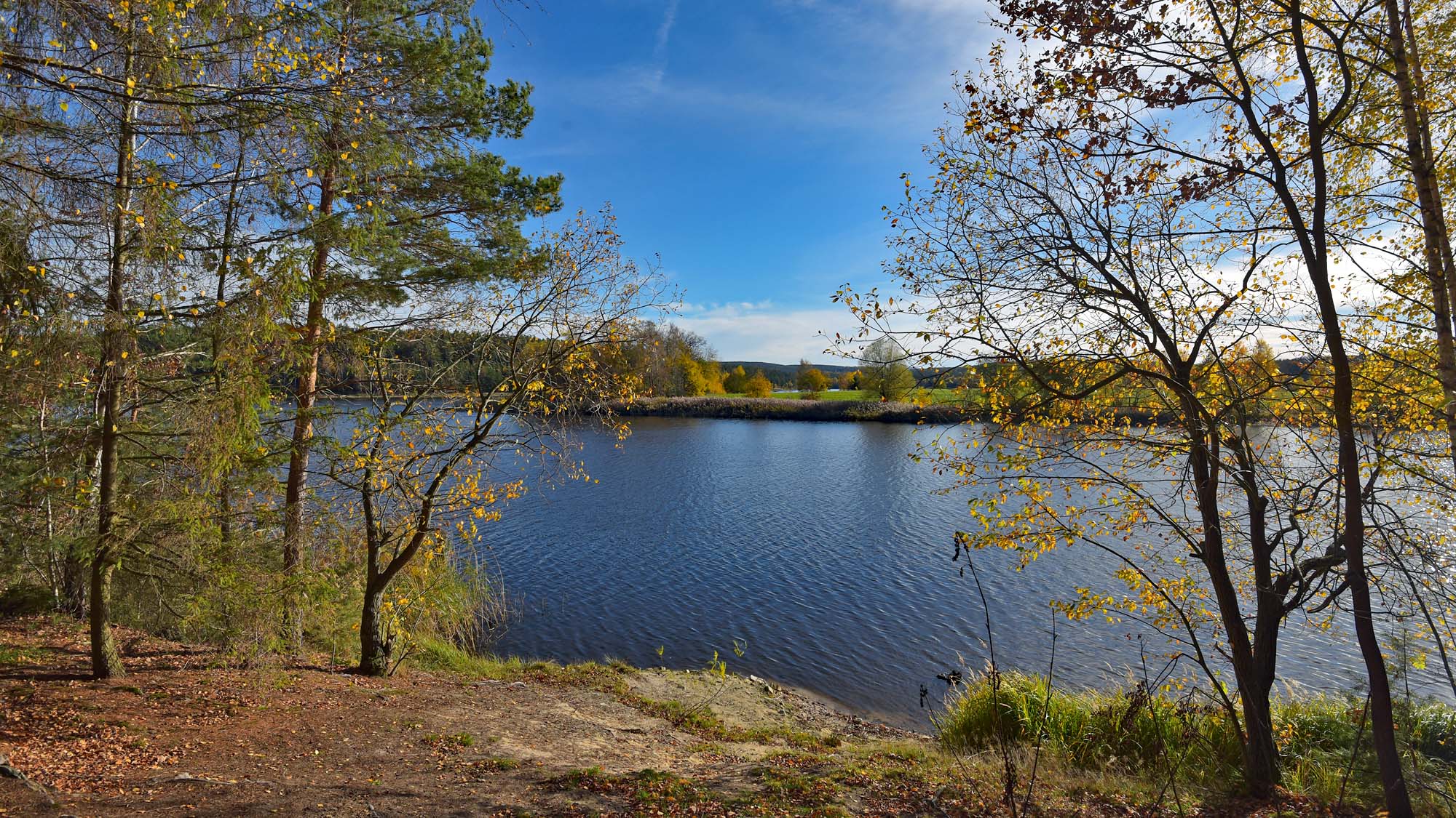Talsperre Heyda